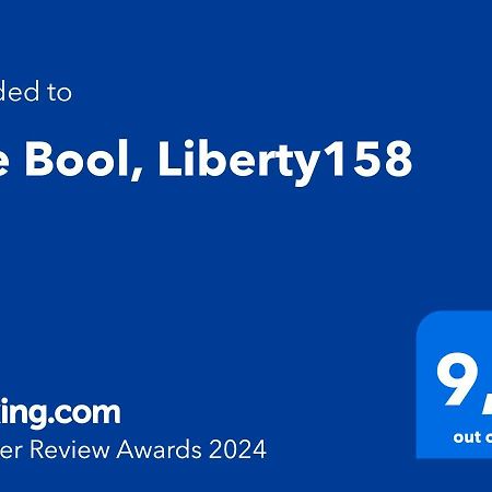 The Bool, Liberty158 Apartment Bari Ngoại thất bức ảnh