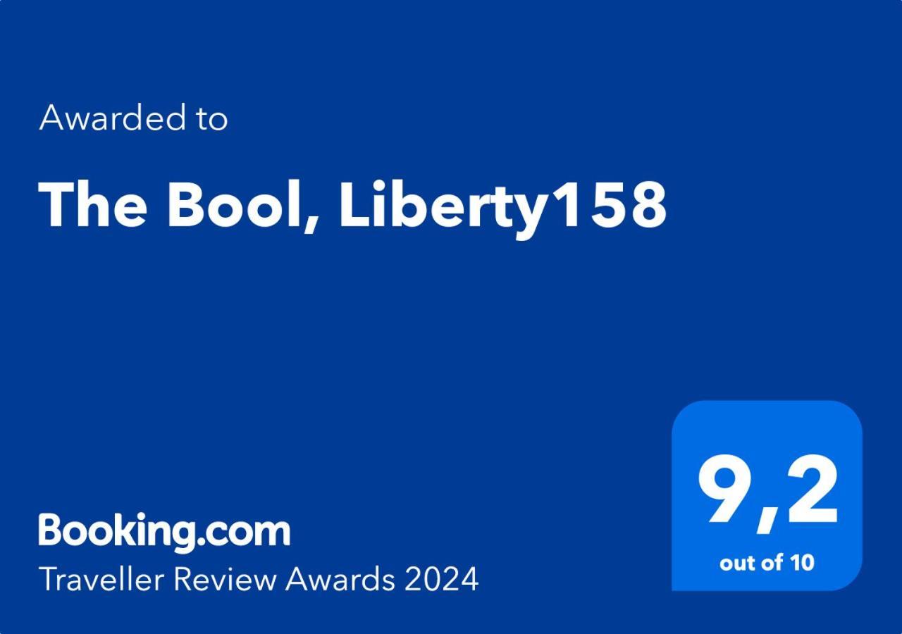 The Bool, Liberty158 Apartment Bari Ngoại thất bức ảnh